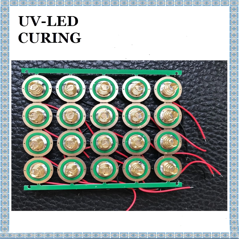 Bảng điều khiển đèn pin UV Bảng mạch hiện tại không đổi Bảng mạch