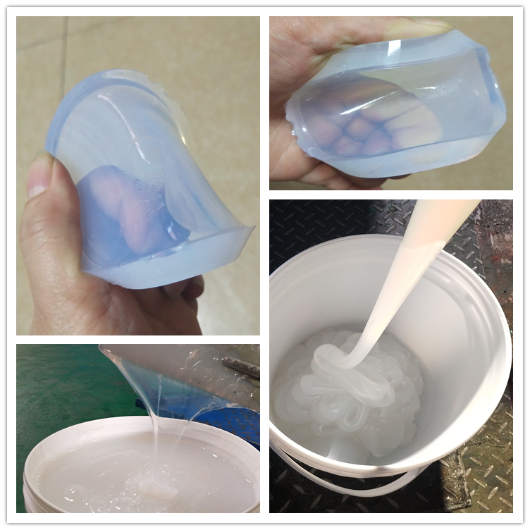 silicone rubber mold making