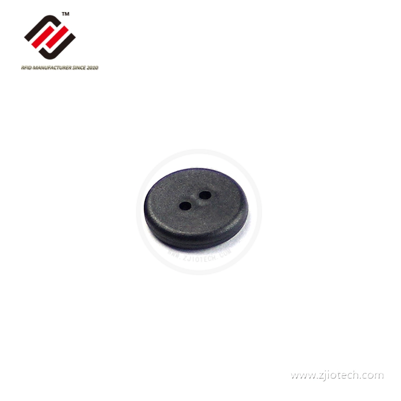HF ICode Slix Thẻ PPS RFID tròn 15mm chịu nhiệt