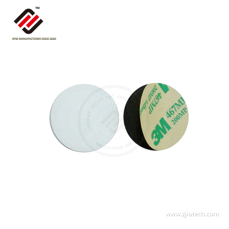 In tùy chỉnh Nhãn dán RFID chống kim loại NTAG215