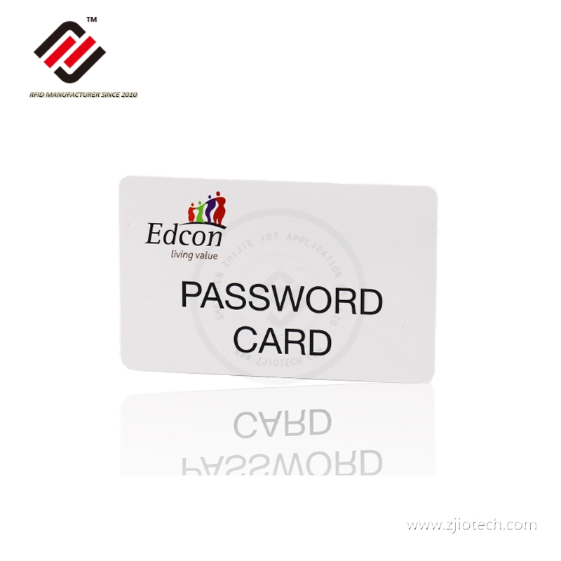 Thẻ RFID chip 13,56MHz S50 MF 1K
