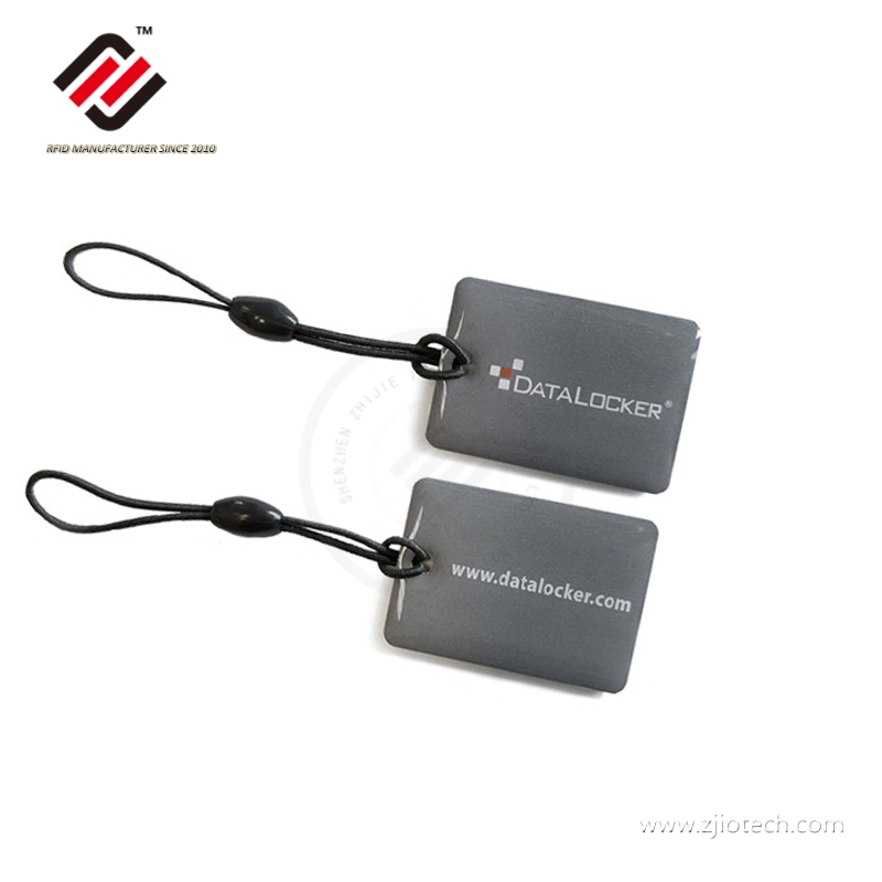Thẻ NFC cứng Epoxy HF Chip NFC NTAG 213
