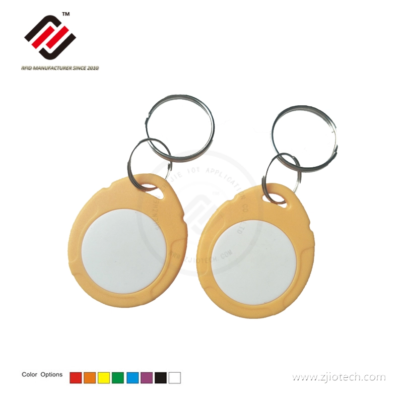 MIFARE Utrlight C 13,56MHz Khách sạn RFID Keyfob