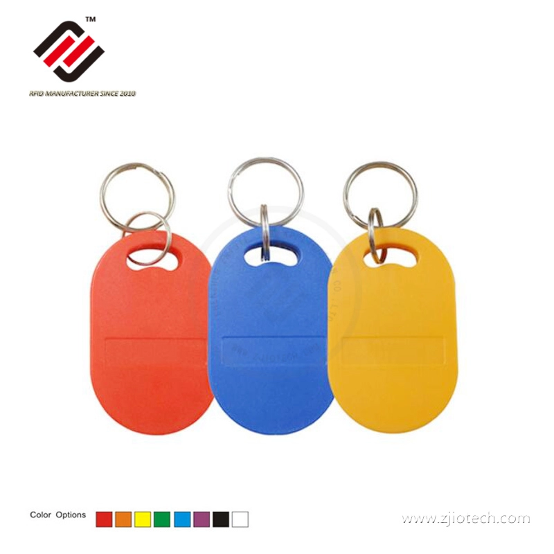 Keyfob chip RFID tần số kép tùy chỉnh