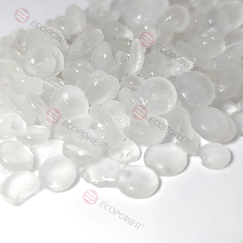 HY 9100 Nước hydro hóa Nhựa C9 trắng trong dung môi Chất kết dính nhạy cảm với áp suất