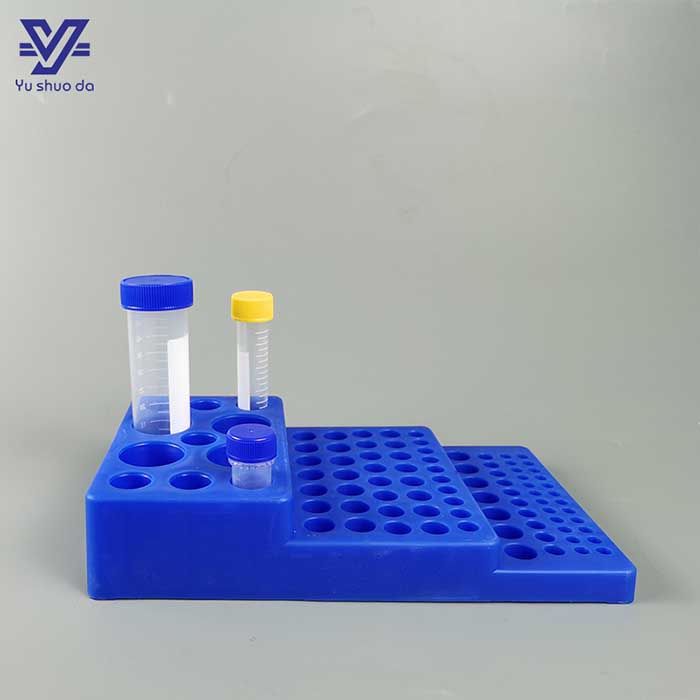 Multifunctional Test Tube Rack