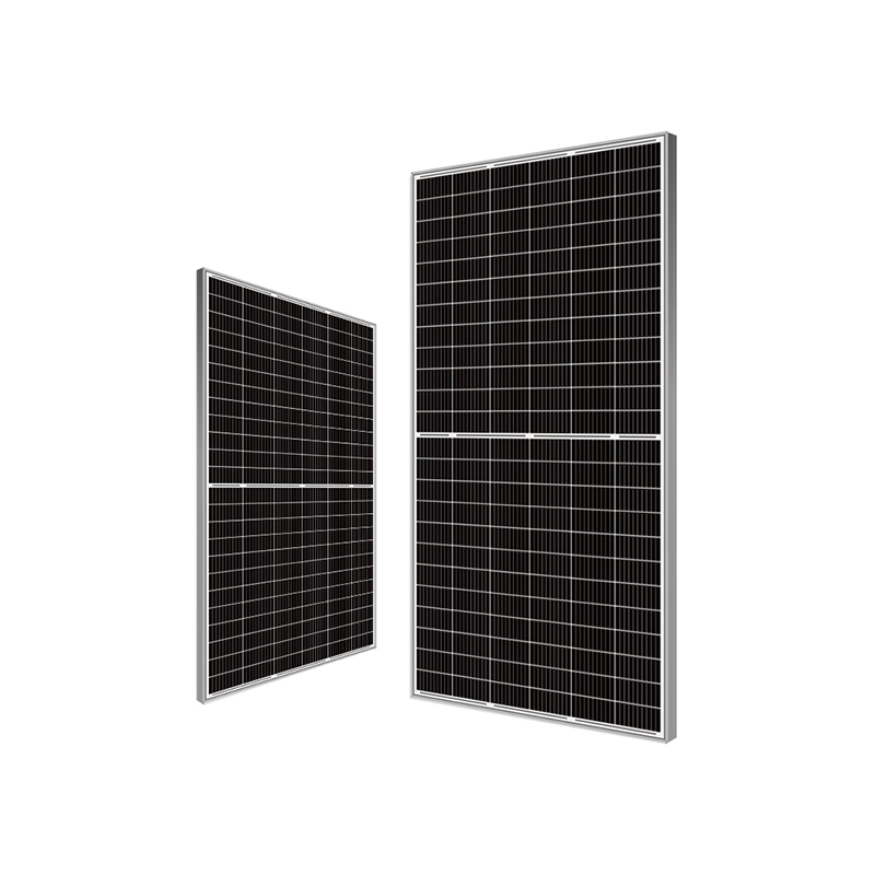 Bảng điều khiển năng lượng mặt trời 395W-420W 72 tế bào Mô-đun hiệu suất cao nửa tế bào 9BB