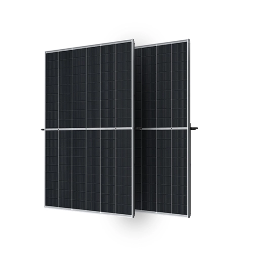 Bảng điều khiển năng lượng mặt trời 530W-550W 54 tế bào Mô-đun hiệu quả cao nửa tế bào 9BB 210MM