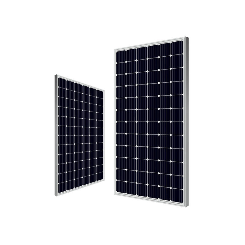 Bảng điều khiển năng lượng mặt trời 72 tế bào 360W-380W đơn tinh thể
