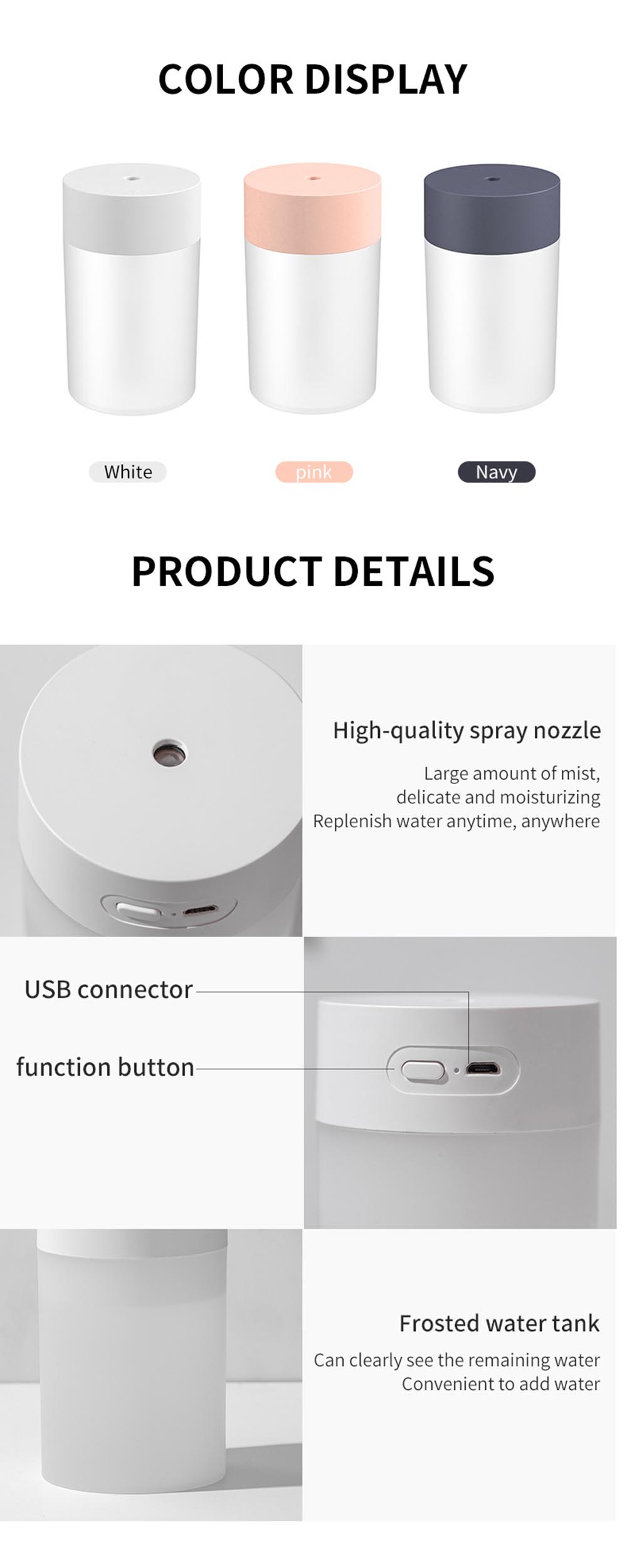 Air humidifier supplier