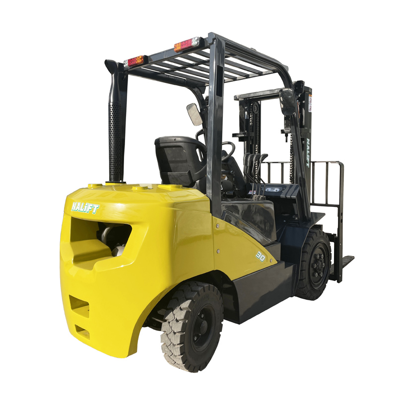 good price 3t diesel forklift