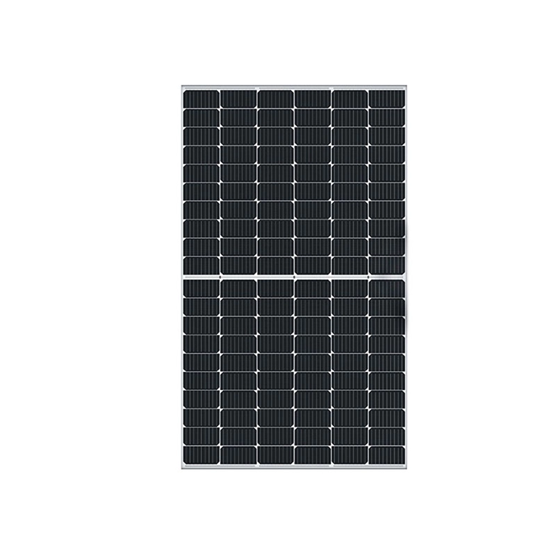 Bảng điều khiển năng lượng mặt trời 360W-380W 60 tế bào Mô-đun hiệu quả cao nửa tế bào 9BB 166MM