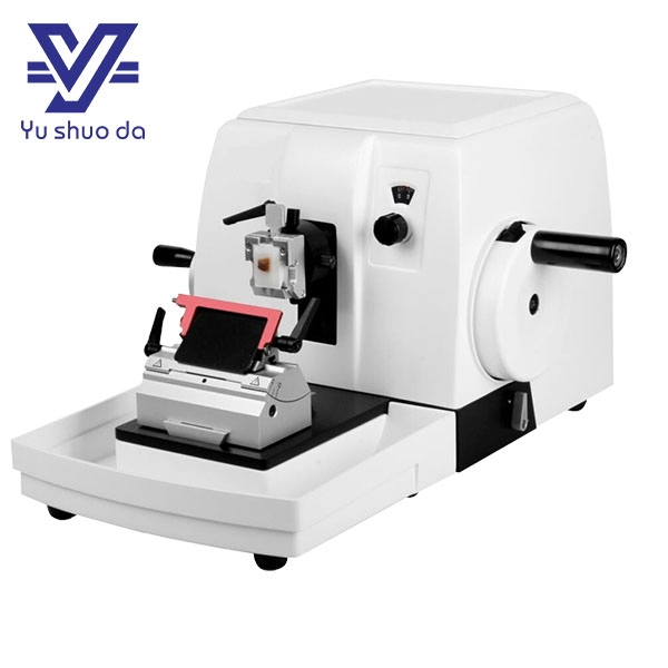 Thiết bị mô học y tế Microtome quay