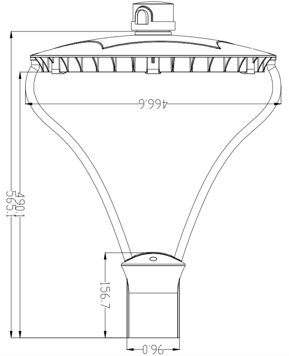 Good Quality Solar garden light