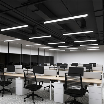 Đèn LED chiếu sáng văn phòng 24W Lowbay Light