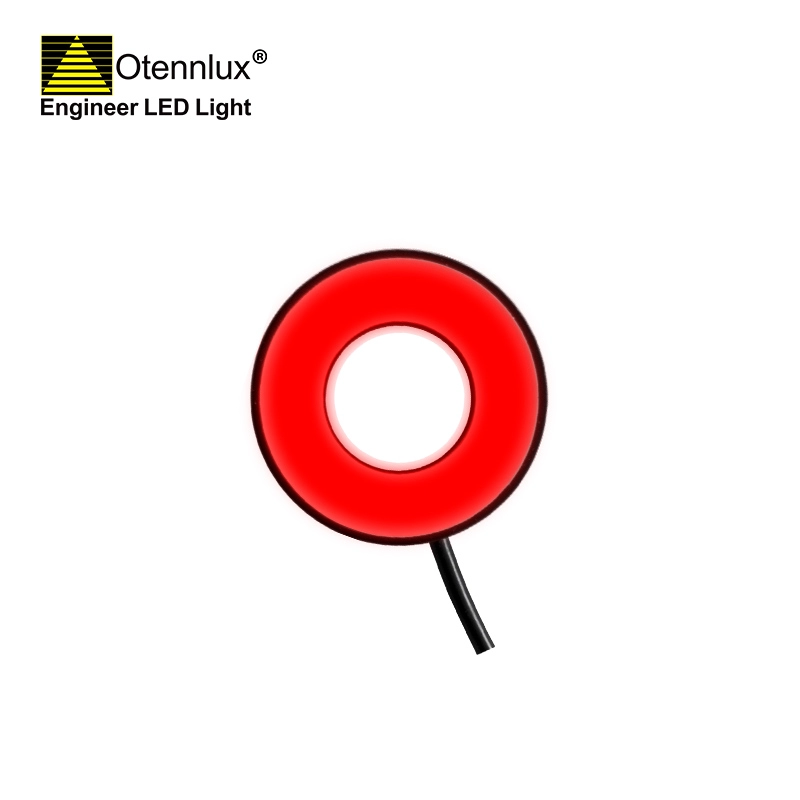 Đèn chiếu sáng kiểm tra công nghiệp vòng OVO-06