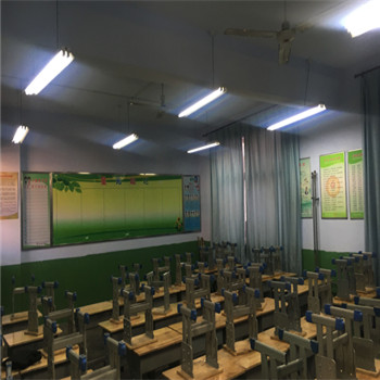 Đèn LED chiếu sáng trường học