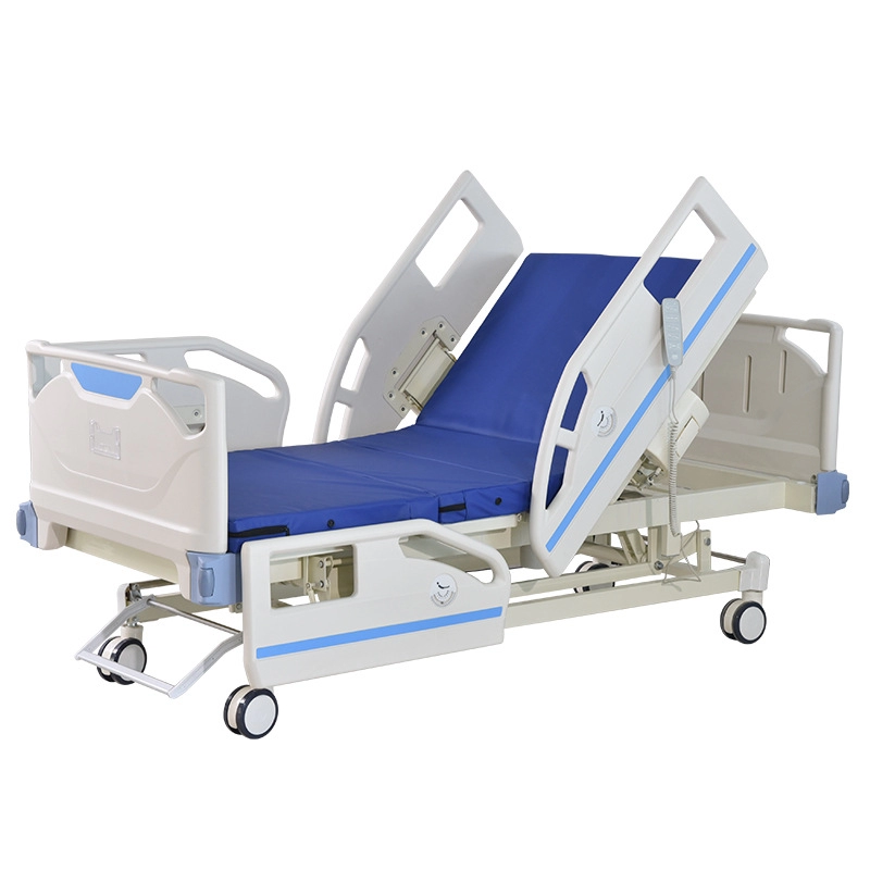 ICU 5 Chức năng Giường bệnh viện cho bệnh nhân