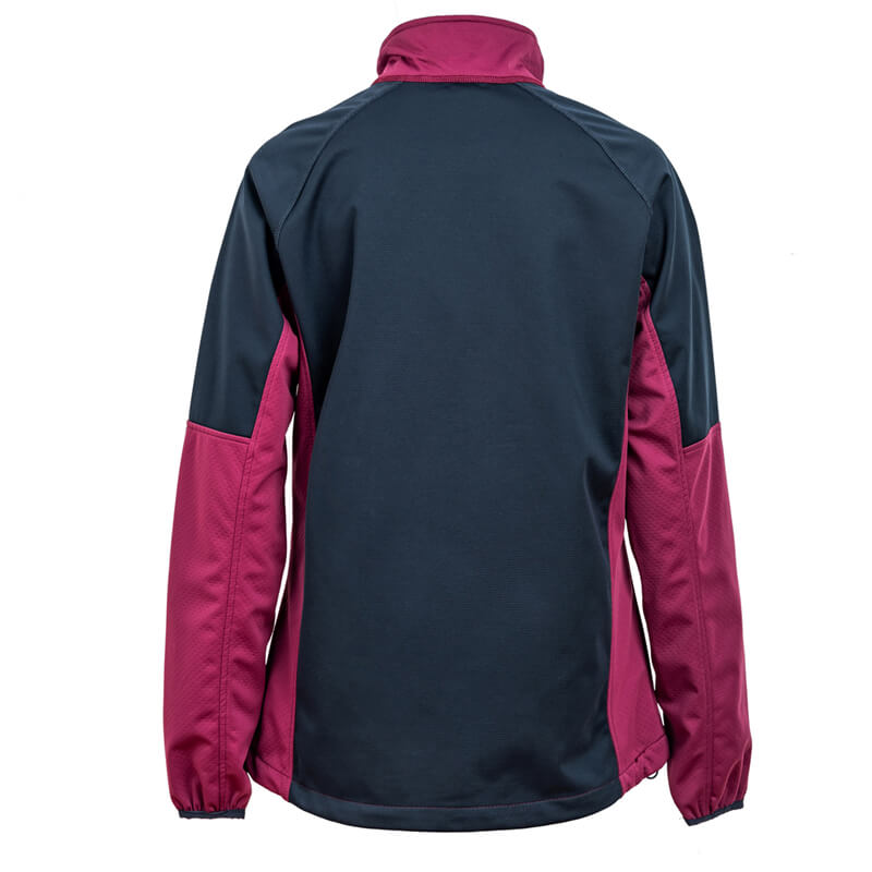 Ladies' lightweight softshell jacket