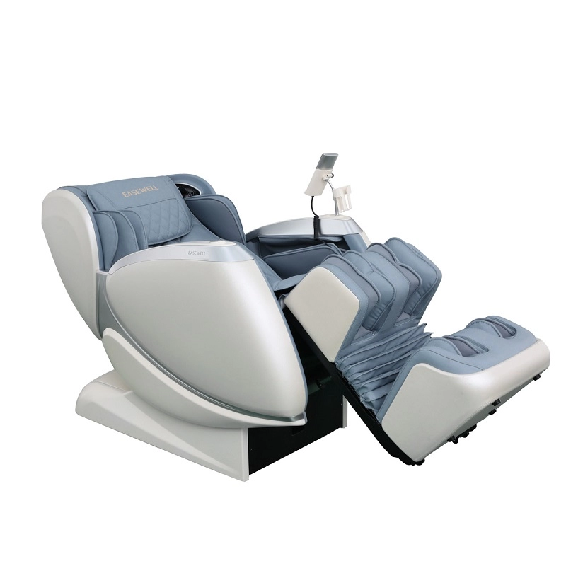 Ghế massage 3D Shiatsu với hệ thống sưởi và áp suất không khí