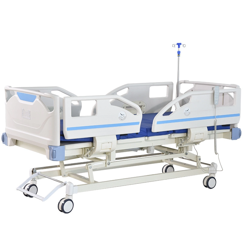 ICU 5 Chức năng Giường bệnh viện cho bệnh nhân