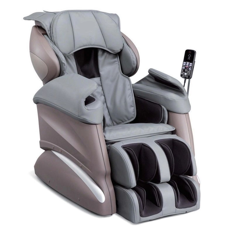 Ghế massage 3D Shiatsu với nhiệt và áp suất không khí