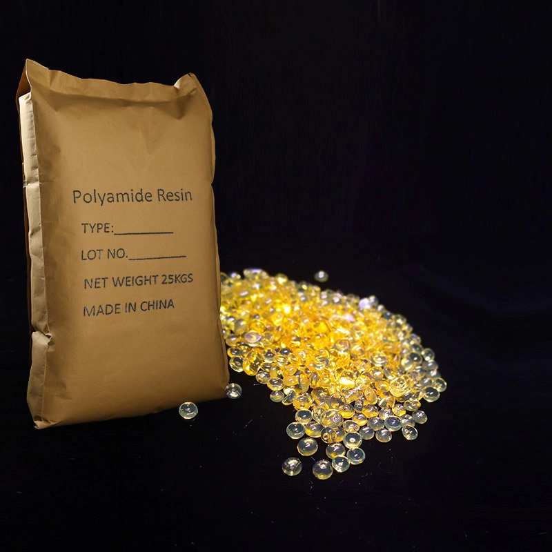 Nhựa Polyamide PA hòa tan trong rượu DT610