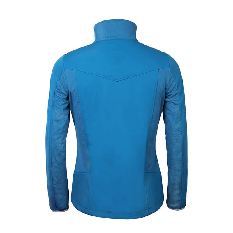 Áo khoác Softshell cổ đứng ngoài trời dành cho nam