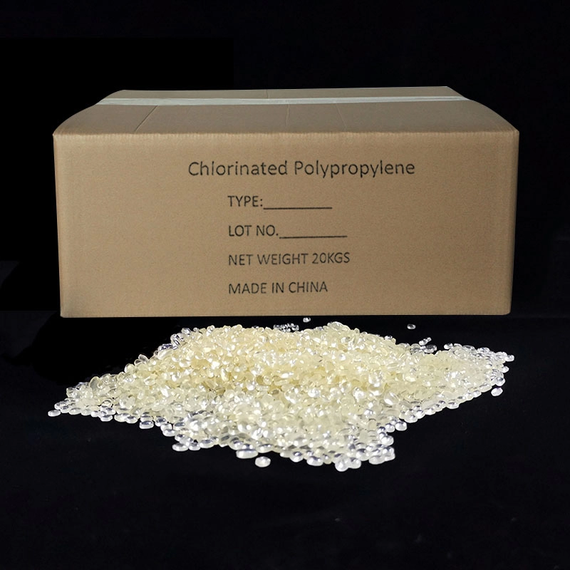 Nhựa CPP clo hóa Polypropylene để in mực