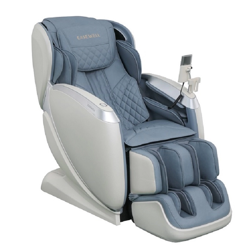 Ghế massage 3D Shiatsu với hệ thống sưởi và áp suất không khí