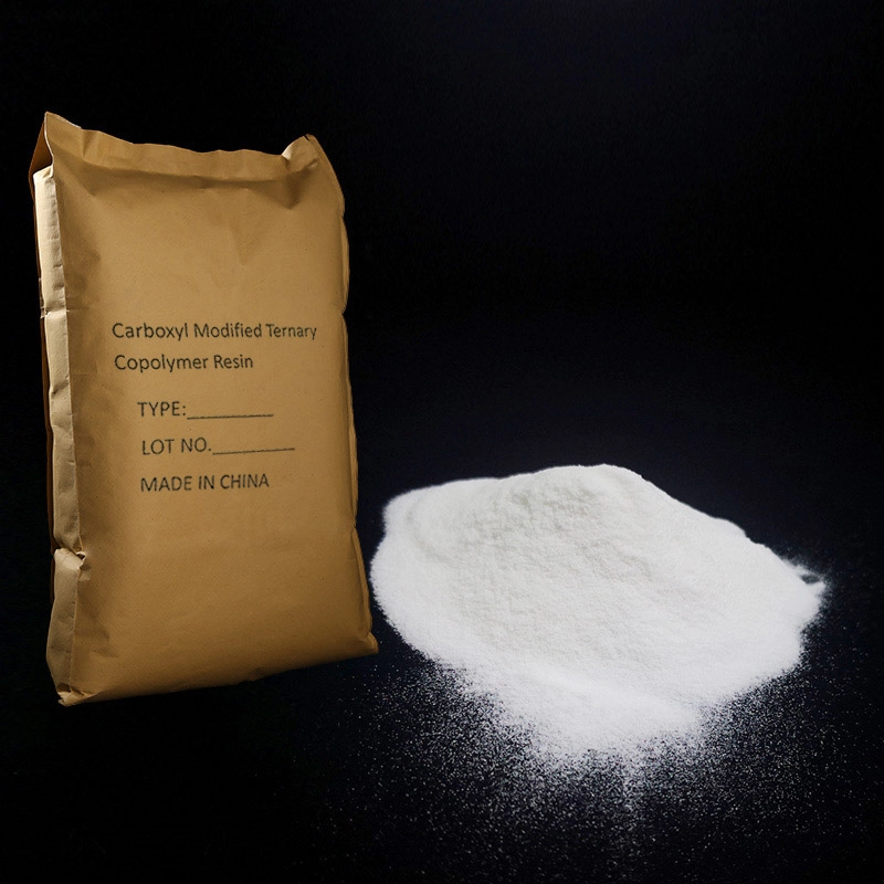 Carboxyl Copolymer bậc ba đã sửa đổi Nhựa VMCH