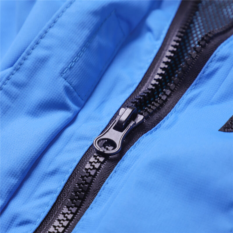 Men's Outdoor Lightweight Climbing Windbreaker Jacket