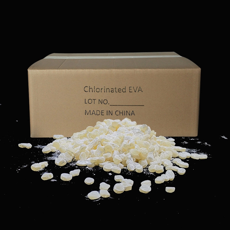 Clo hóa Ethylene Vinyl Acetate Copolymer CEVA