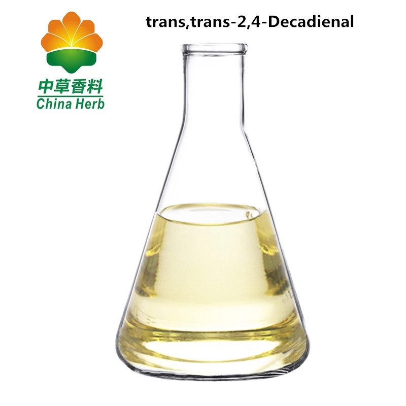Nhà máy sản xuất trans, trans-2,4-Decadienal