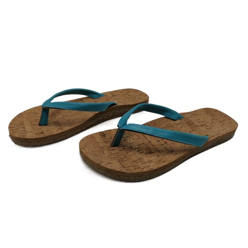 giày sandal chất liệu Cork tự nhiên