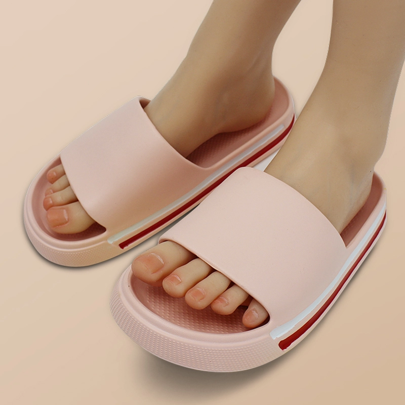 Giày sandal đế bệt xỏ ngón EVA cổ điển