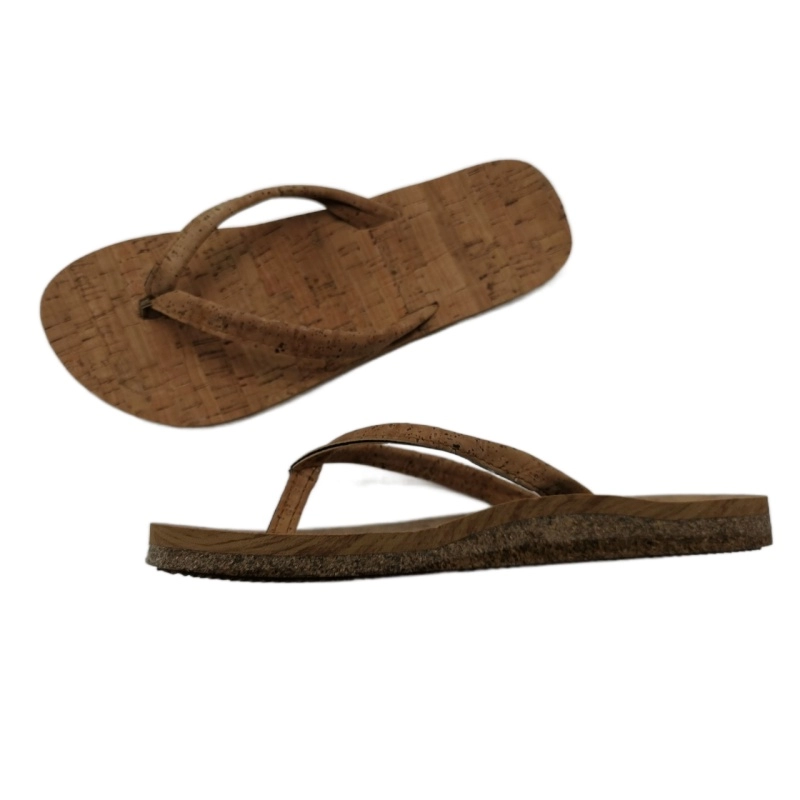 giày sandal chất liệu Cork tự nhiên