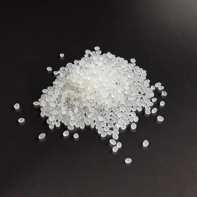 Nhà cung cấp Trung Quốc 100% Poly Lactic Acid Resin có thể phân hủy sinh học