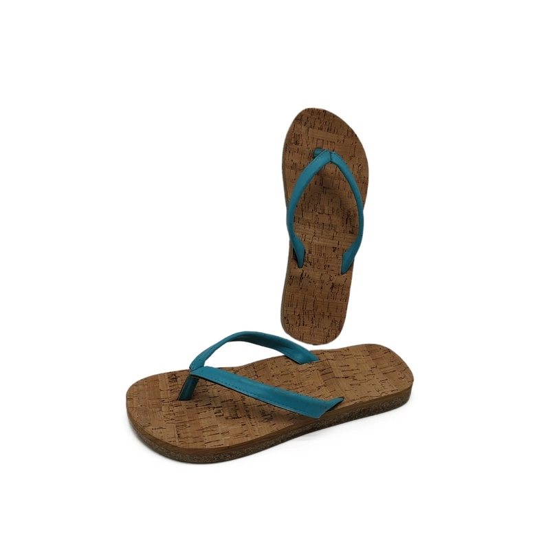 giày sandal chất liệu Cork tự nhiên