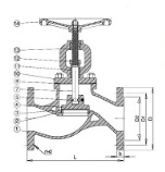 stainless steel globe valve