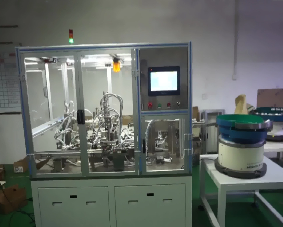 Nhà cung cấp máy lắp ráp khe cắm pin tại Trung Quốc