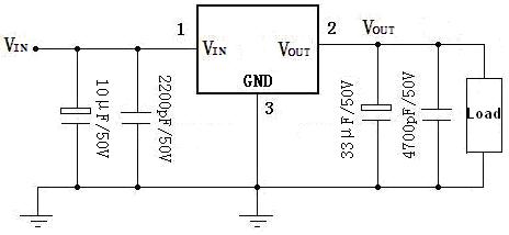 HSK5232 Electrical test line connection diagram