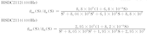 Synchro/Resolver-Digital Converter (HSDC/HRDC211 Series)-6