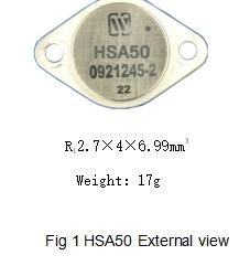 Bộ khuếch đại điều chế độ rộng xung HSA50
