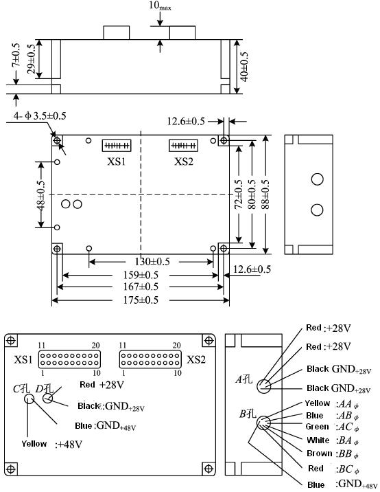 Package Specifications（Fig 5）