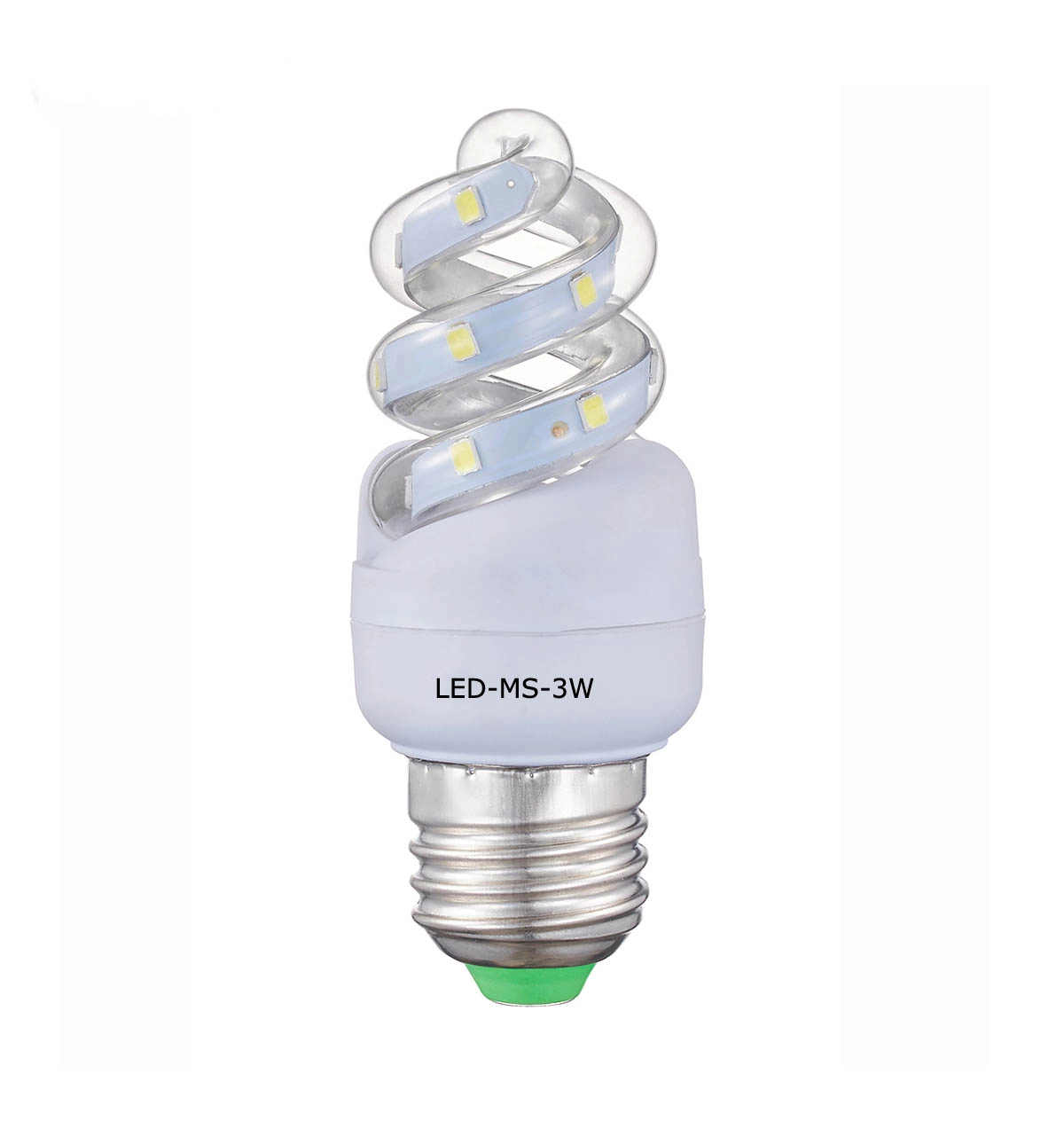 Tiết kiệm năng lượng Bóng đèn LED ngô hình xoắn ốc nhỏ 5W