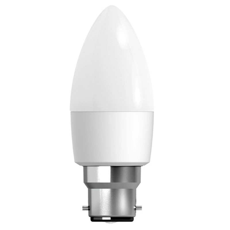 Bóng đèn nến LED C37 3W 5W 7W