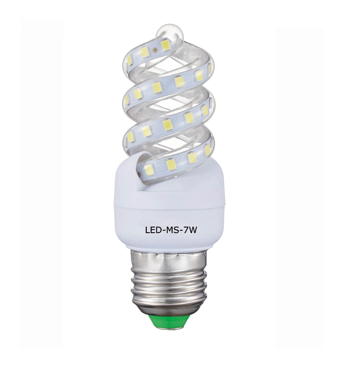 Giá thấp bóng đèn LED xoắn ốc nhỏ 9W