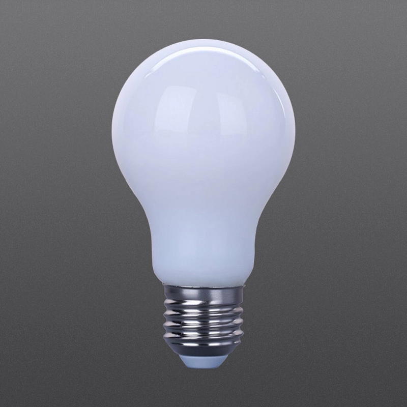Bóng đèn LED dây tóc trắng mềm A60 4W 6W 8W