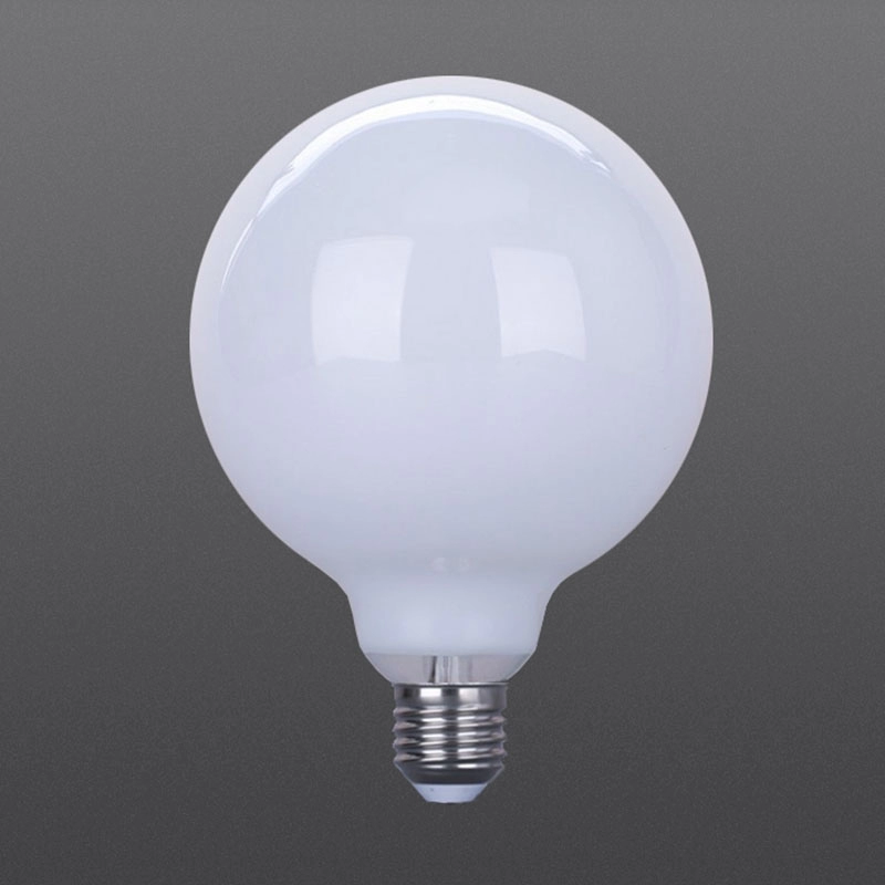 Bóng đèn LED dây tóc G125 Màu trắng 4W 6W 8W